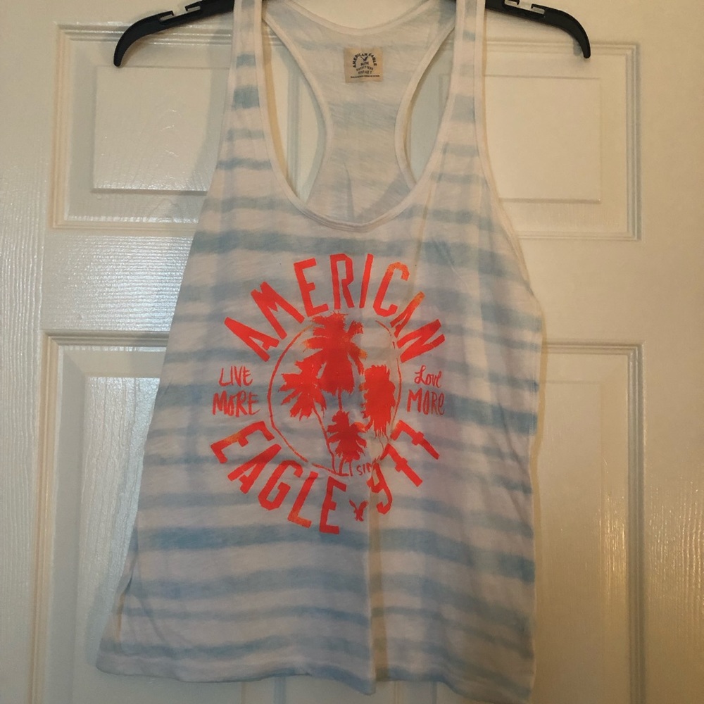 AE summer tank top